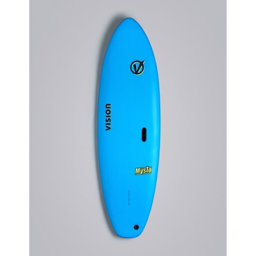 Vision Hand Shape 6'6" Mysto Surfboard
